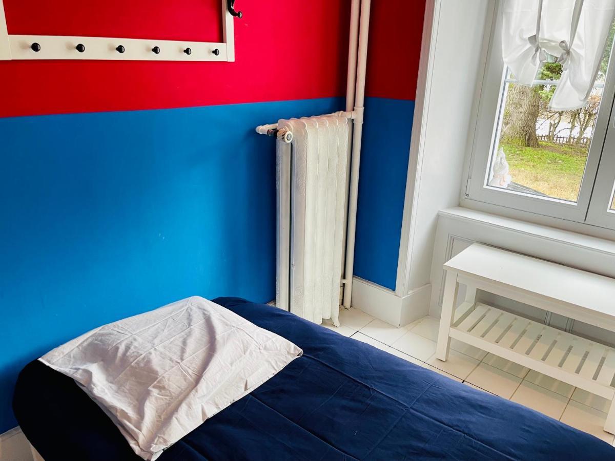 Appartement De Standing A Vallorbe Exterior foto