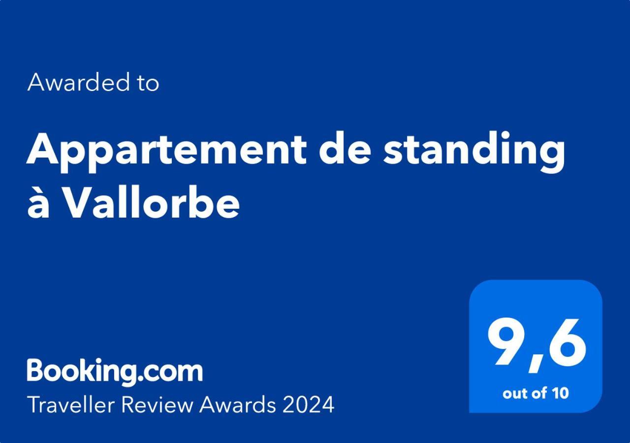 Appartement De Standing A Vallorbe Exterior foto